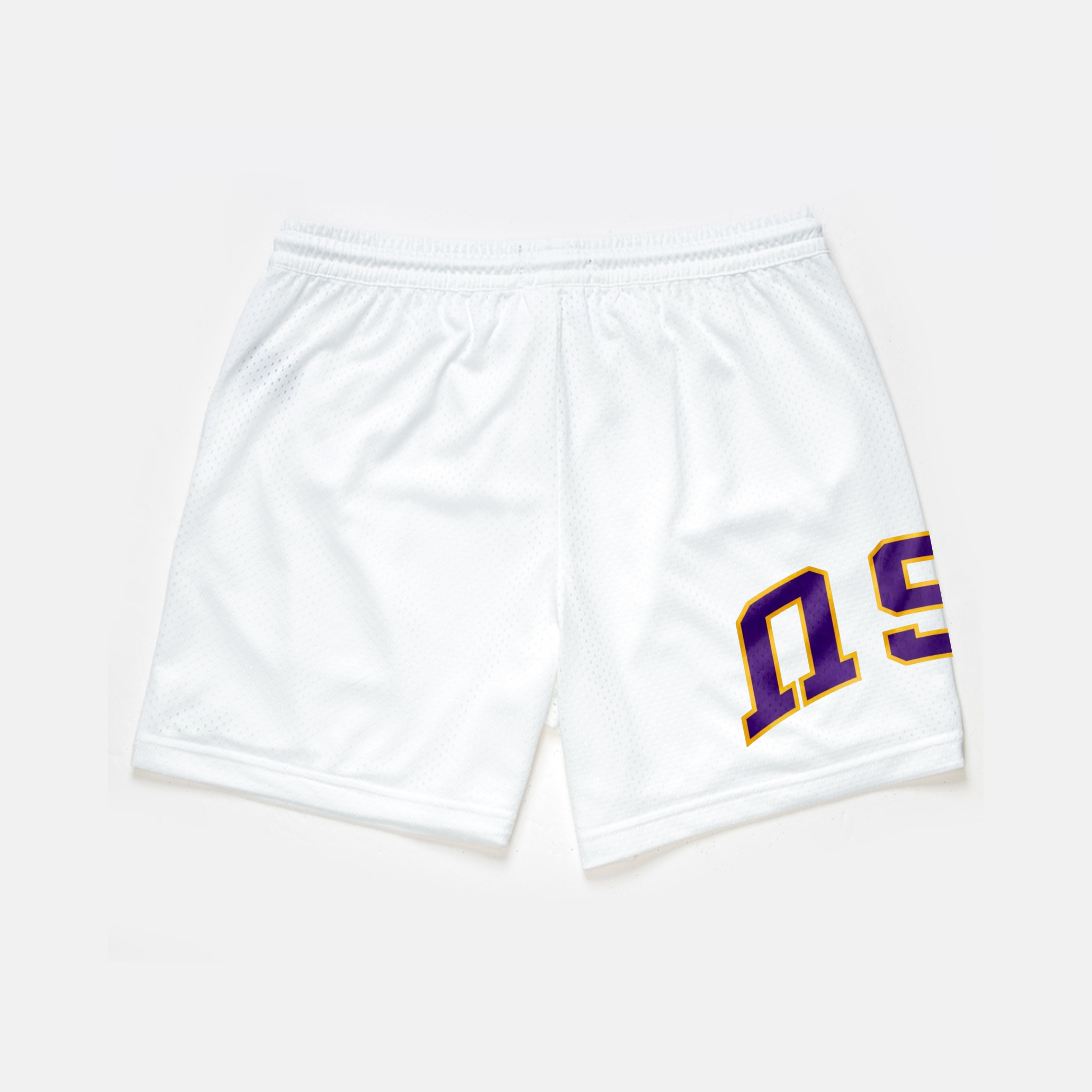 LSU Mesh Shorts | Exclusive - UPSIDE