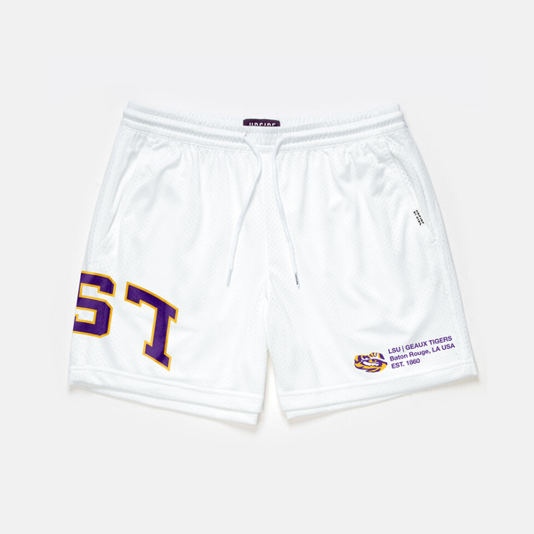 LSU Mesh Shorts | Exclusive