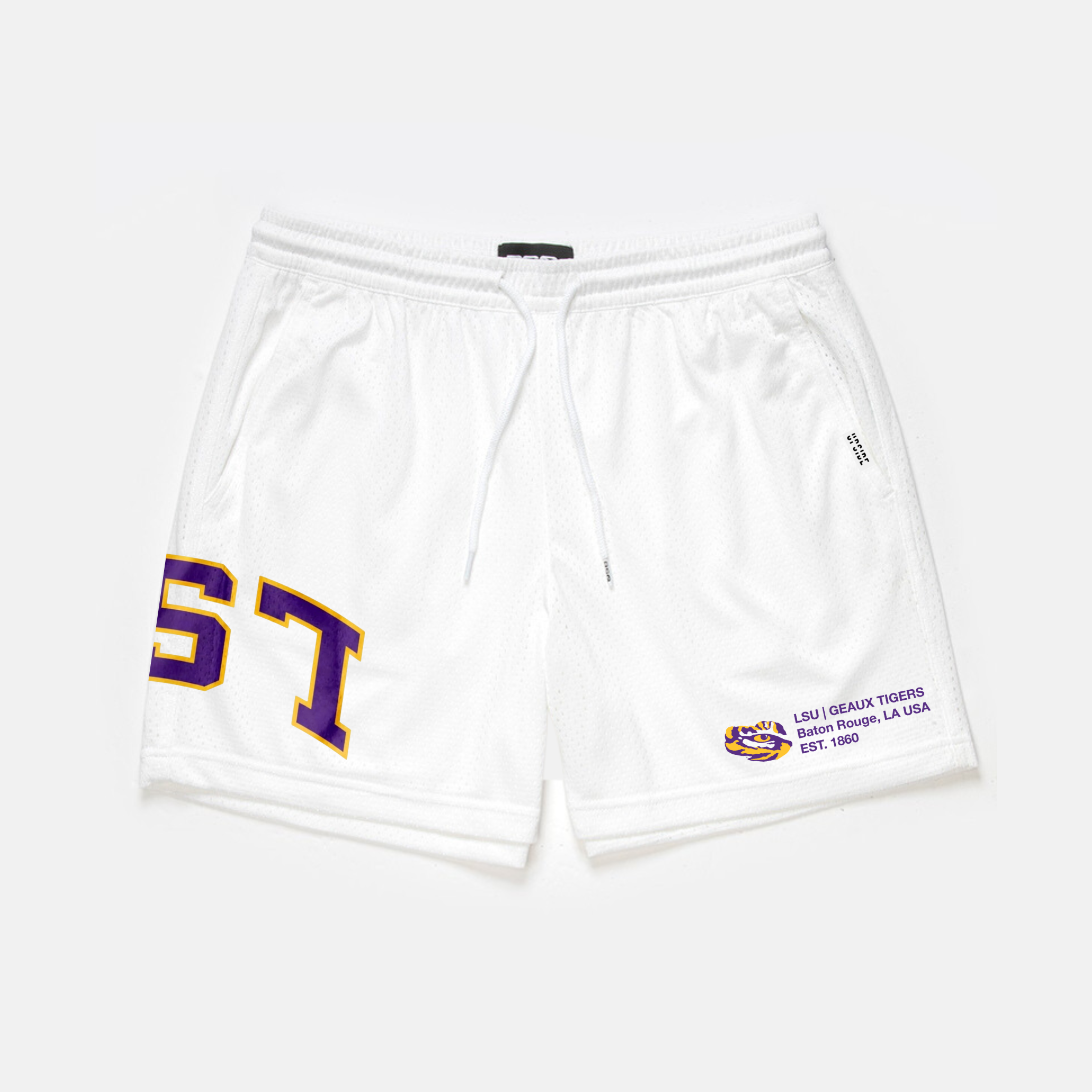 LSU Mesh Shorts | Exclusive