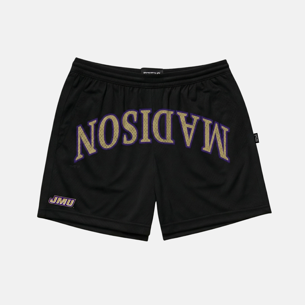 JMU Dukes Mesh Shorts