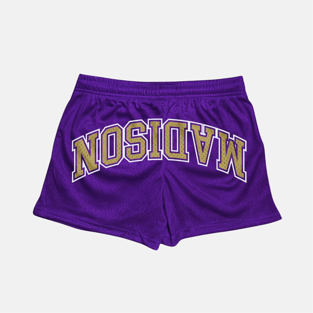 JMU Mesh Shorts | Women - UPSIDE