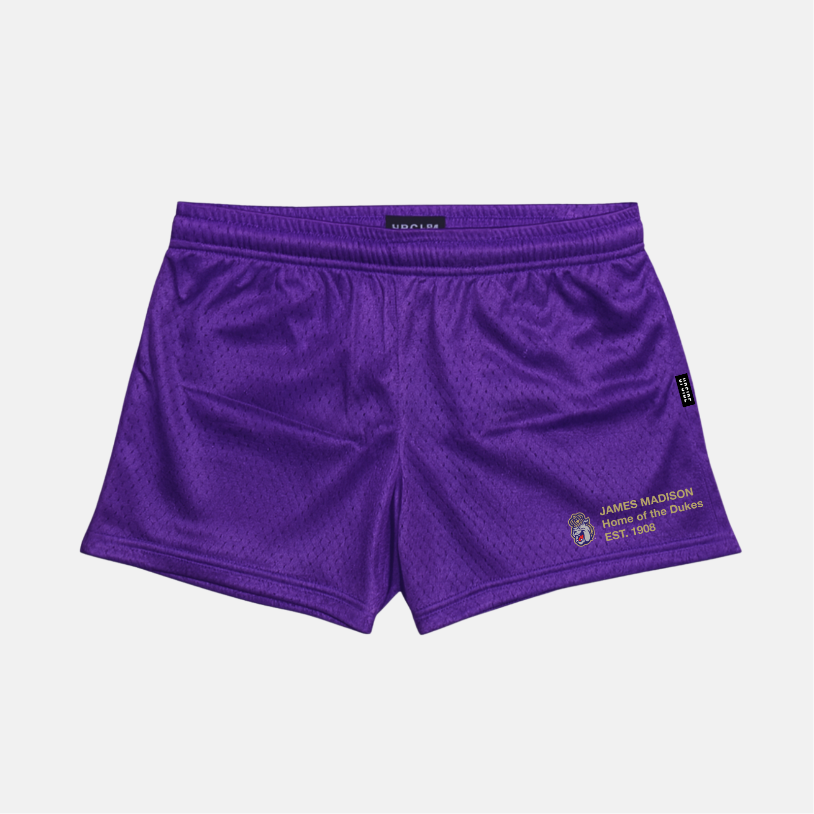 JMU Mesh Shorts | Women