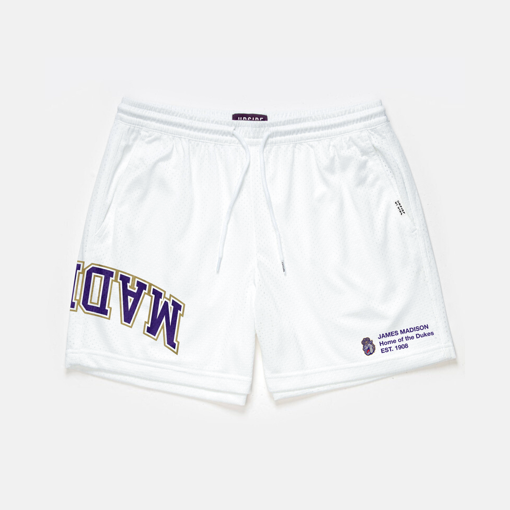 JMU Mesh Shorts | Exclusive - UPSIDE