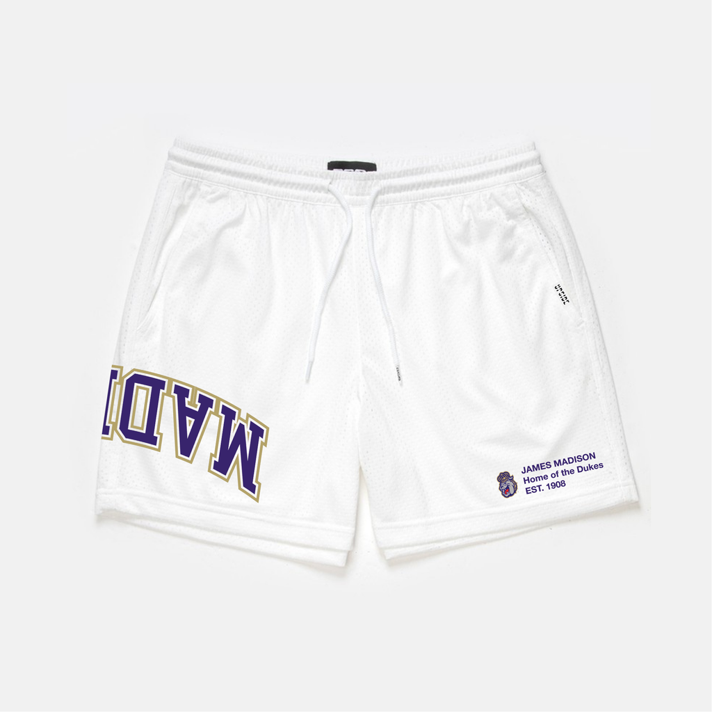 JMU Mesh Shorts | Exclusive