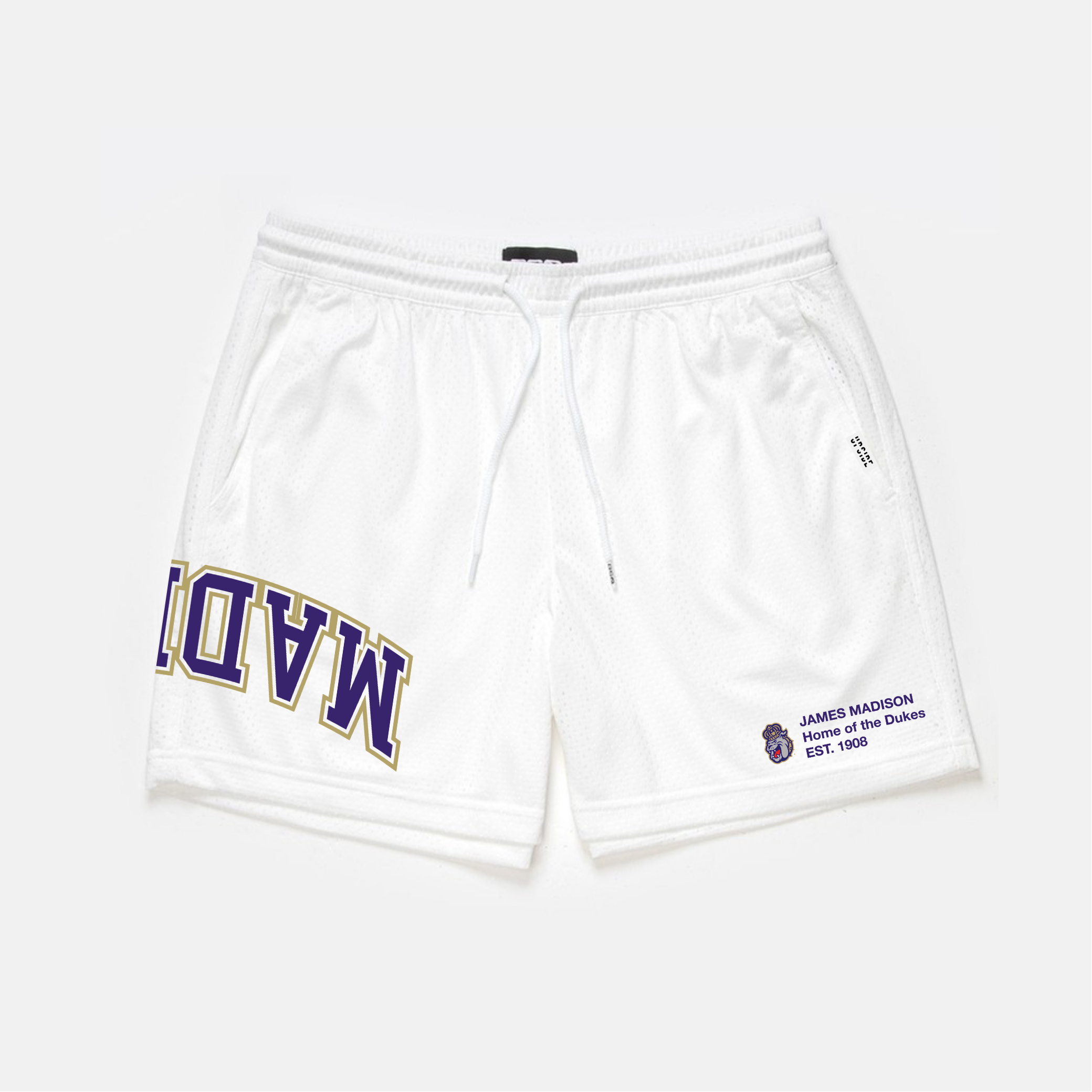JMU Mesh Shorts | Exclusive