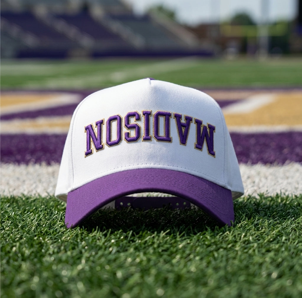 JMU Dukes Hat - UPSIDE
