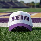 JMU Dukes Hat - UPSIDE