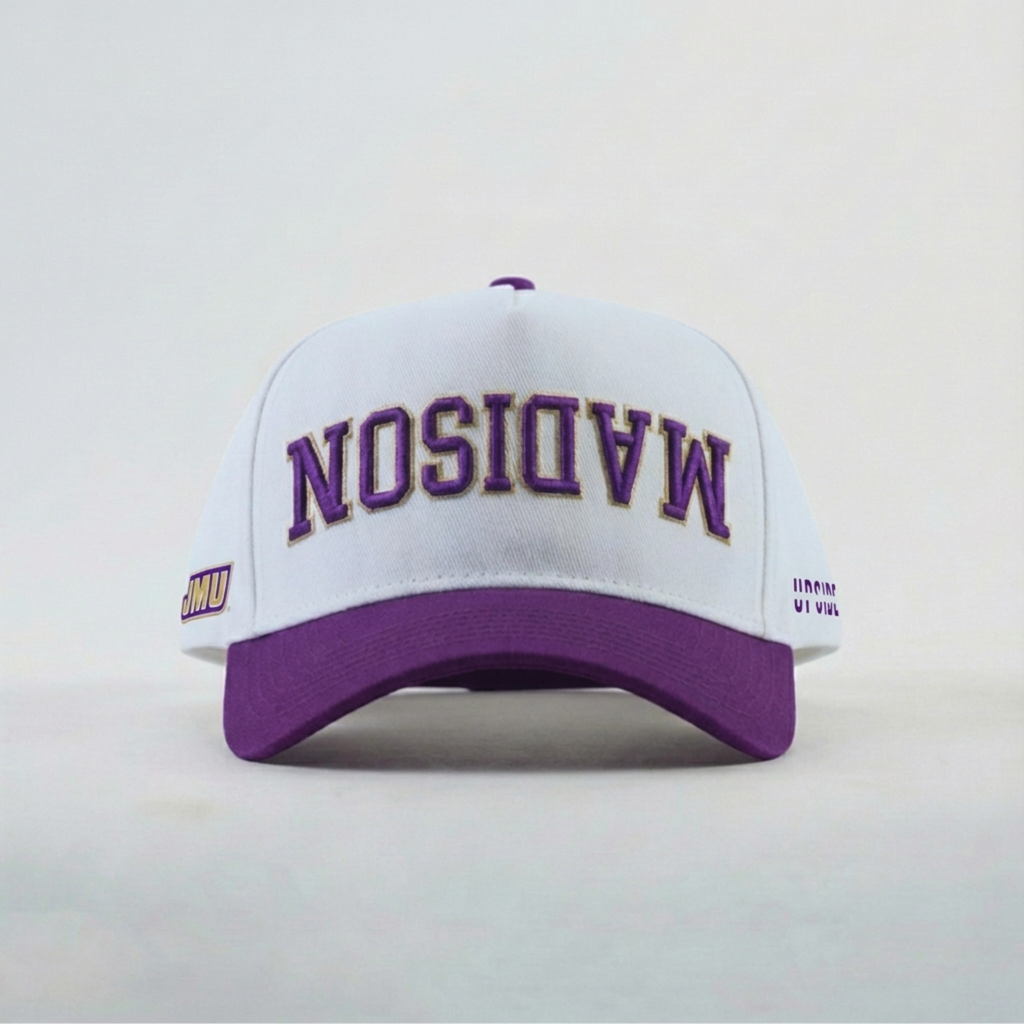 JMU Dukes Hat - UPSIDE