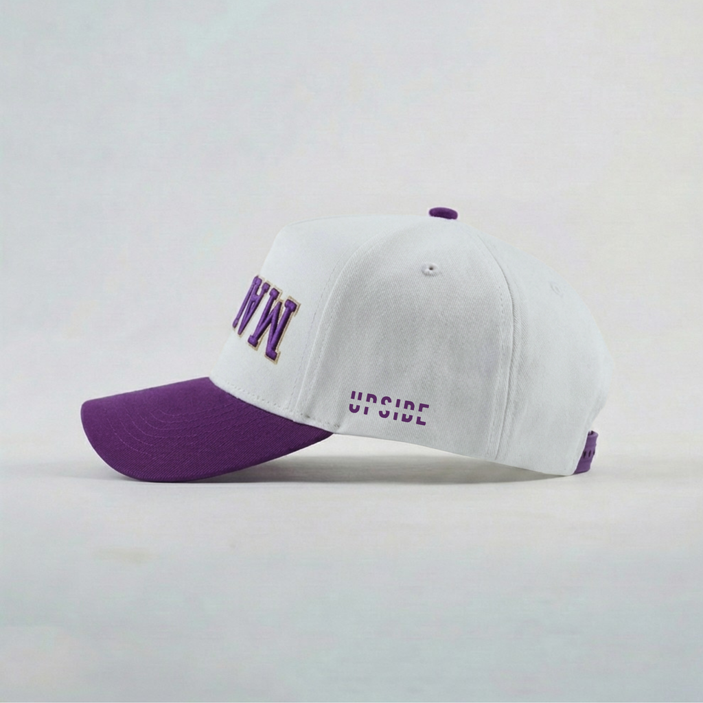 JMU Dukes Hat - UPSIDE
