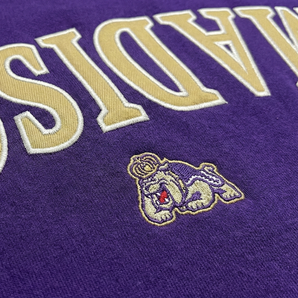 JMU Varsity Crewneck