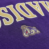 JMU Varsity Crewneck - UPSIDE