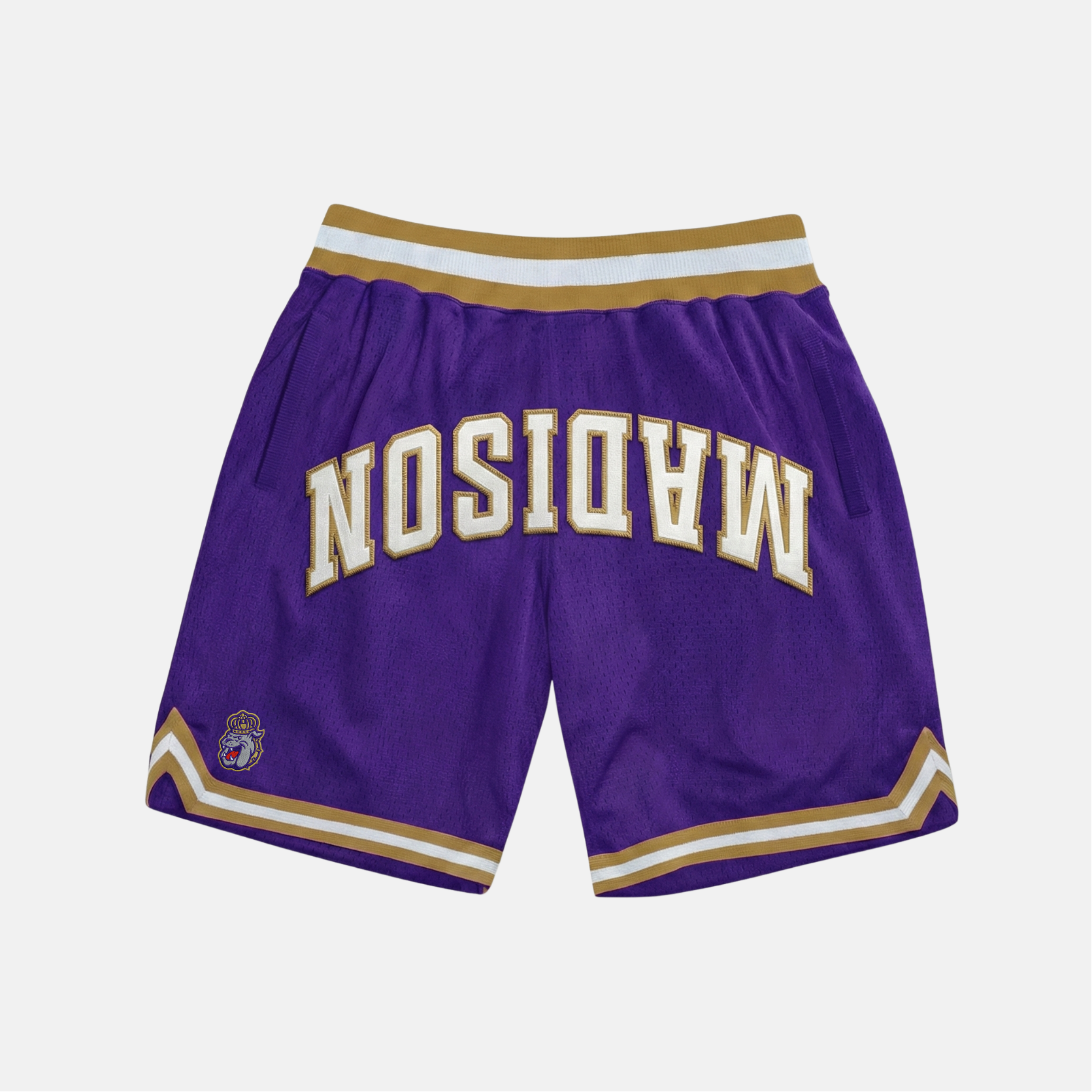 JMU Varsity Mesh Shorts