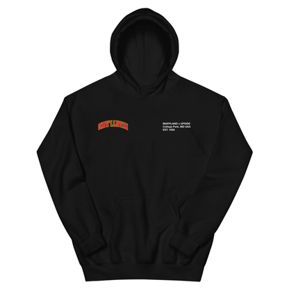 Maryland x Upside Hoodie