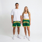 George Mason Varsity Mesh Shorts - UPSIDE
