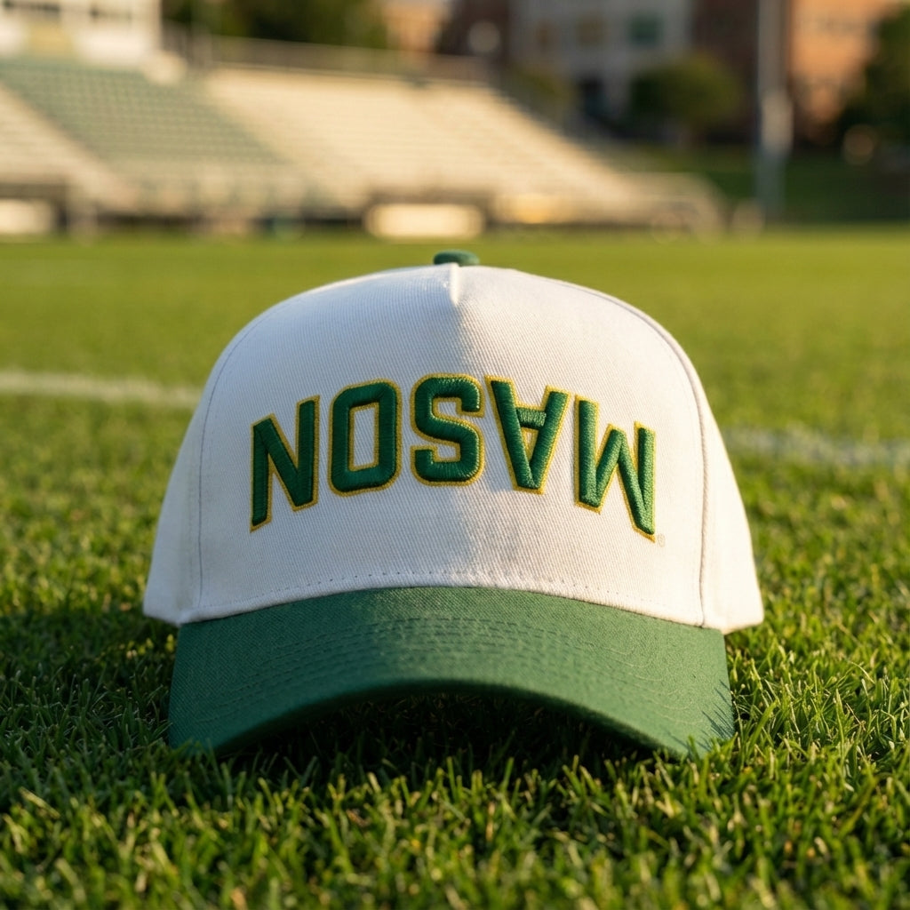 George Mason Patriots Hat