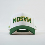 George Mason Patriots Hat - UPSIDE