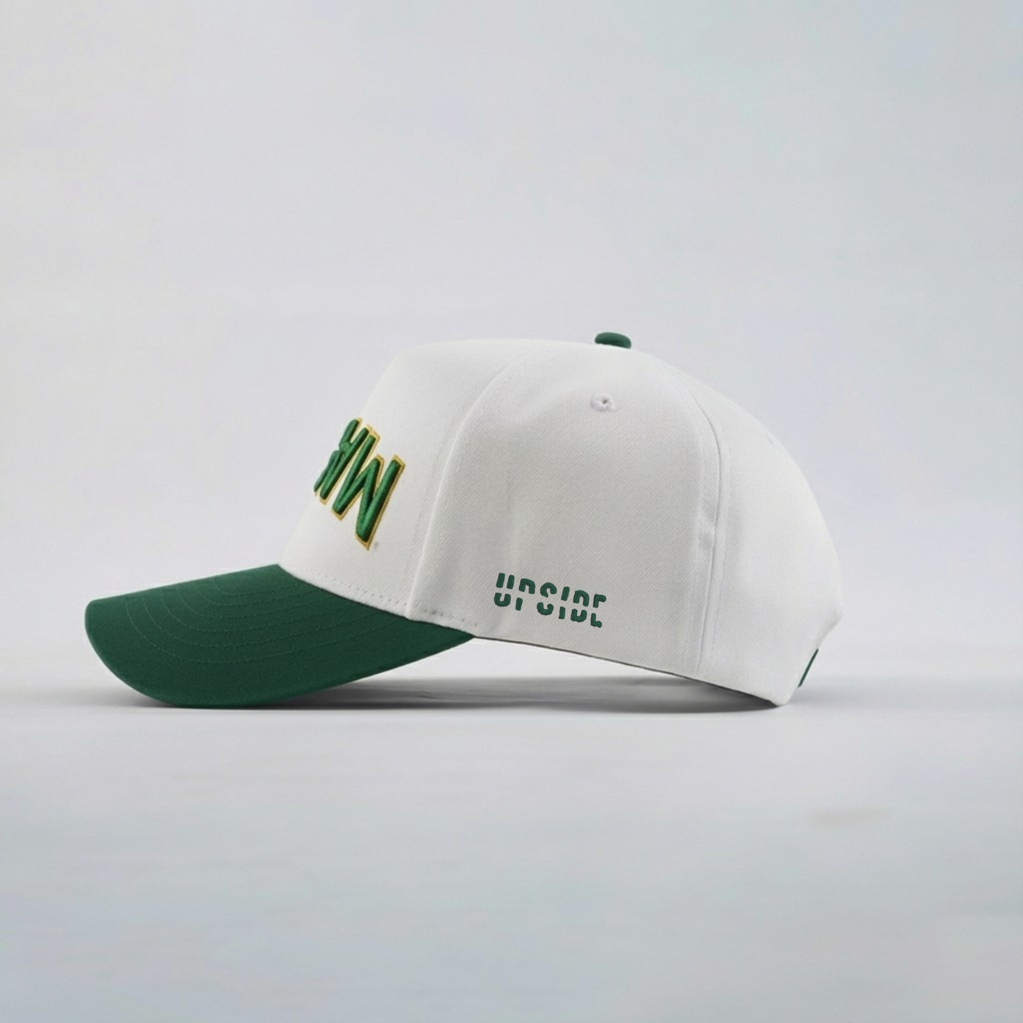 George Mason Patriots Hat - UPSIDE
