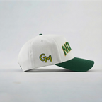 George Mason Patriots Hat - UPSIDE