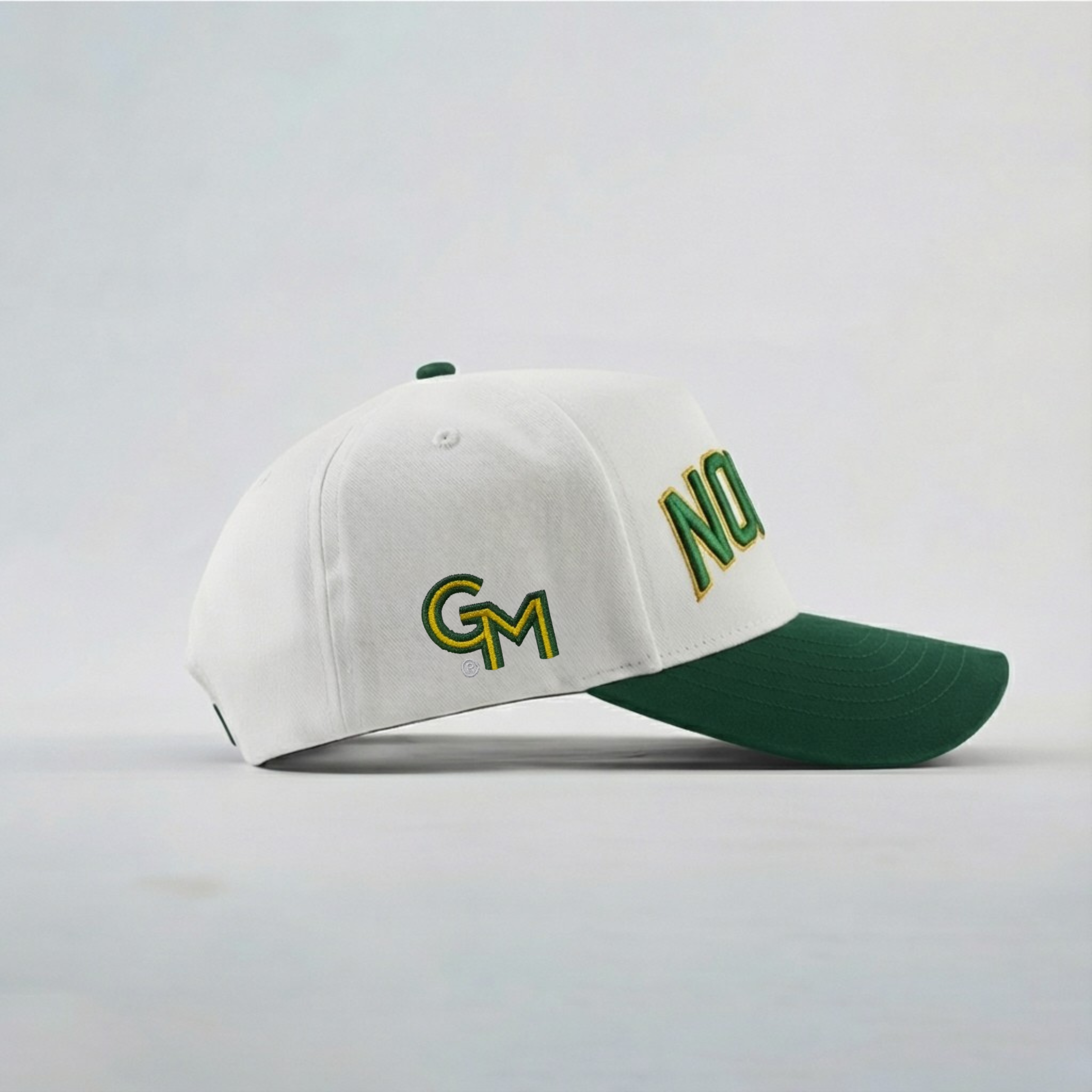 George Mason Patriots Hat - UPSIDE