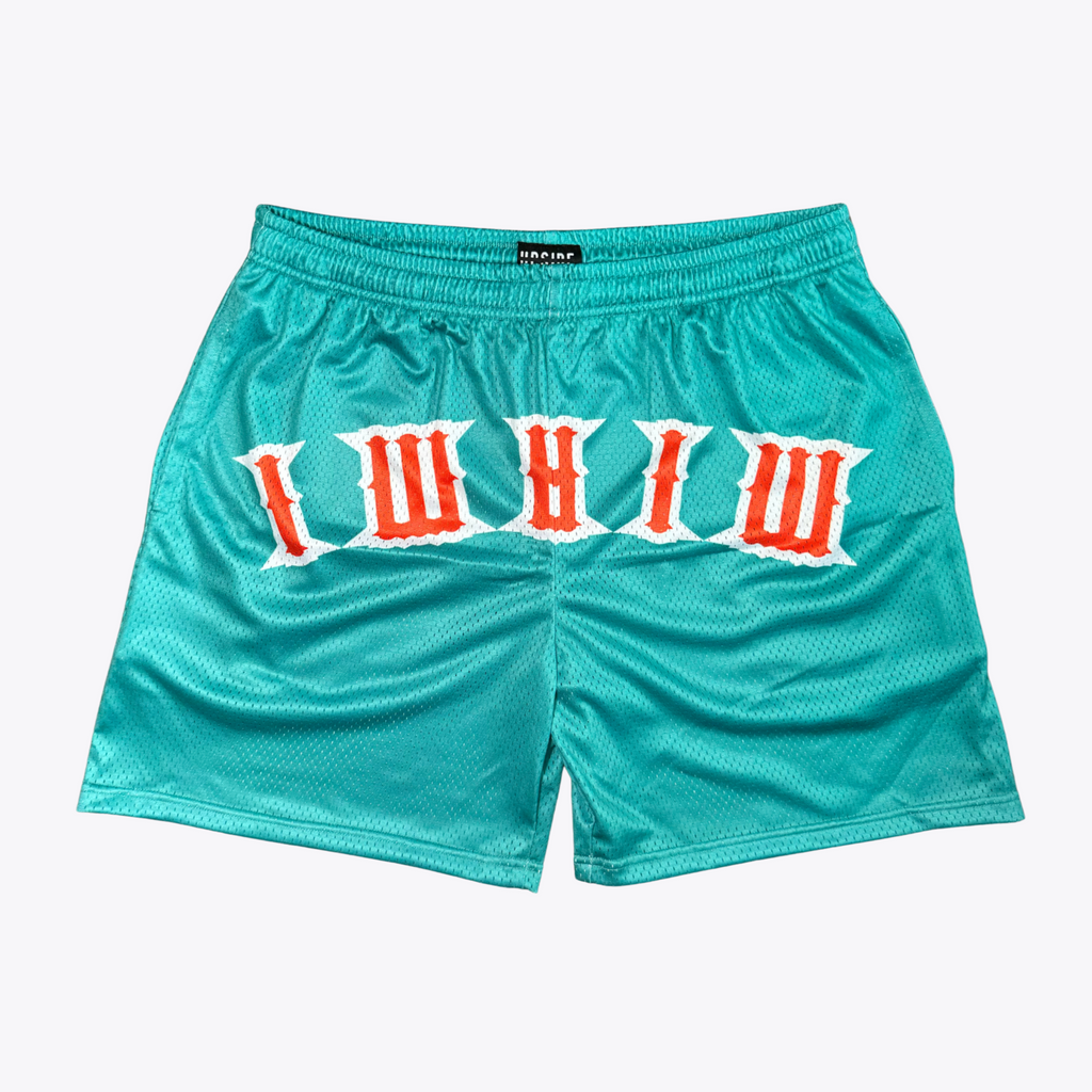 Miami Alternative Mesh Shorts | Limited Edition - UPSIDE
