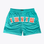Miami Alternative Mesh Shorts | Limited Edition - UPSIDE
