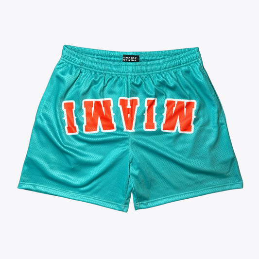 MIAMI Mesh Shorts | Exclusive