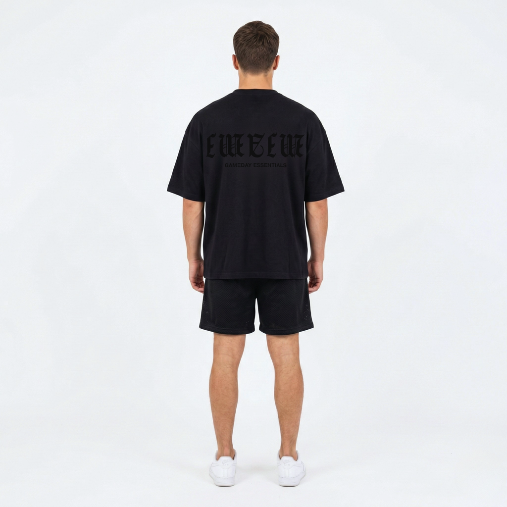 Miami Essentials Oversized Tee - UPSIDE