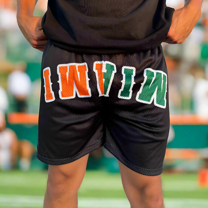 MIAMI Mesh Shorts