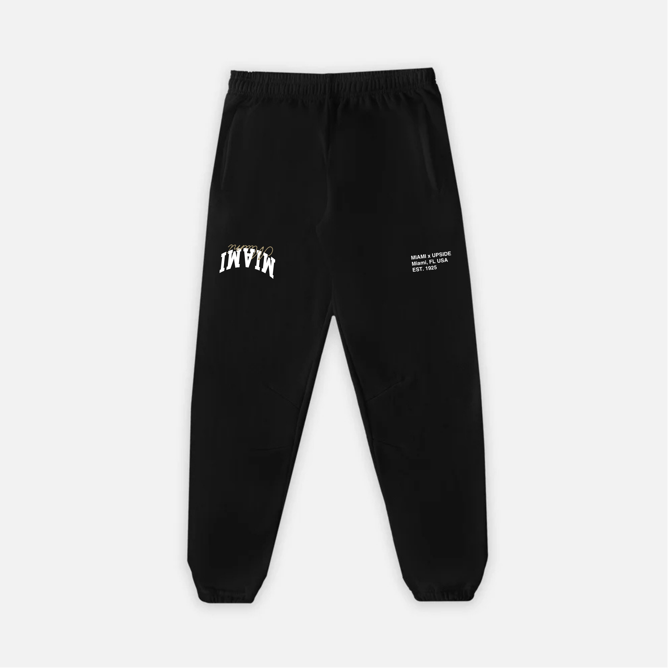 Miami  x Upside Sweatpants - UPSIDE