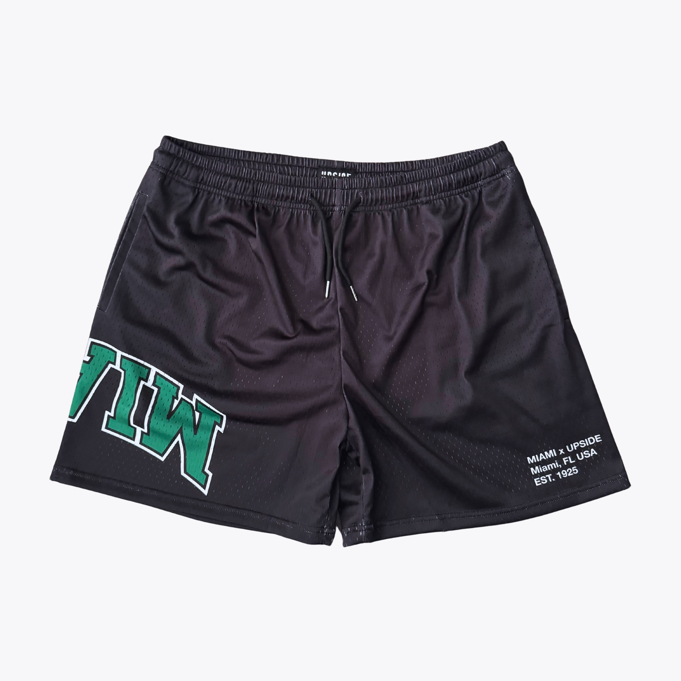 Miami x Upside Mesh Shorts