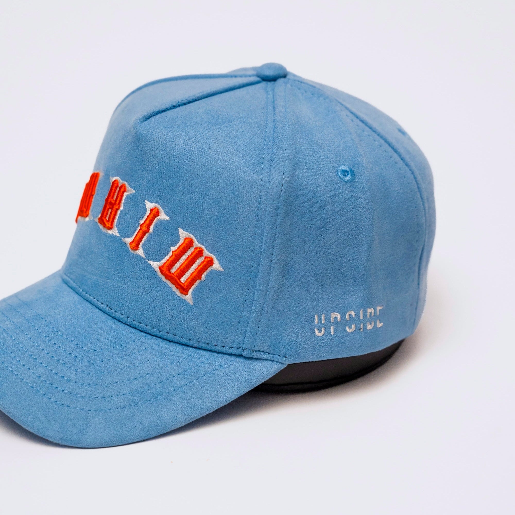 Miami Alternative Suede Hat - UPSIDE