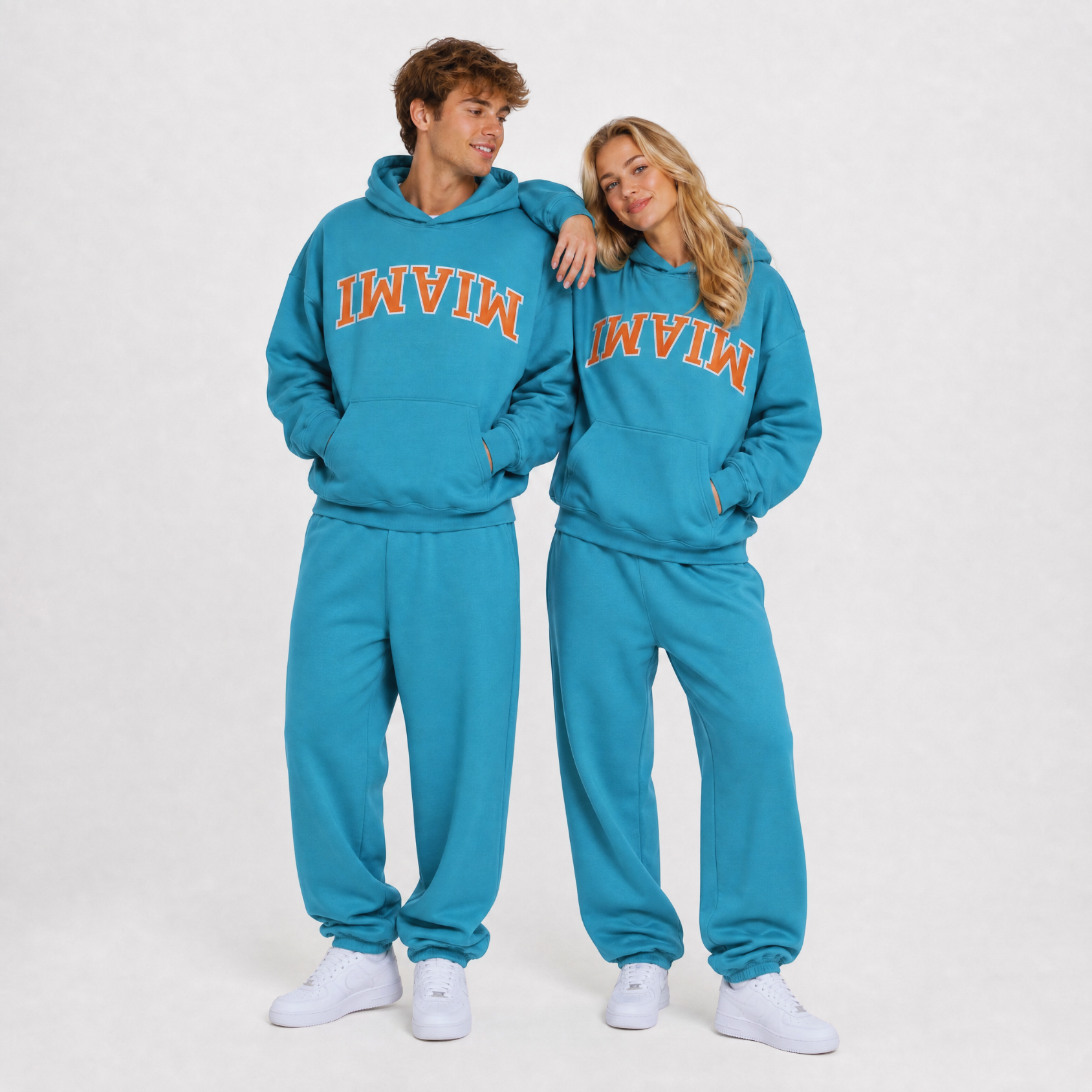 Miami Varsity Hoodie