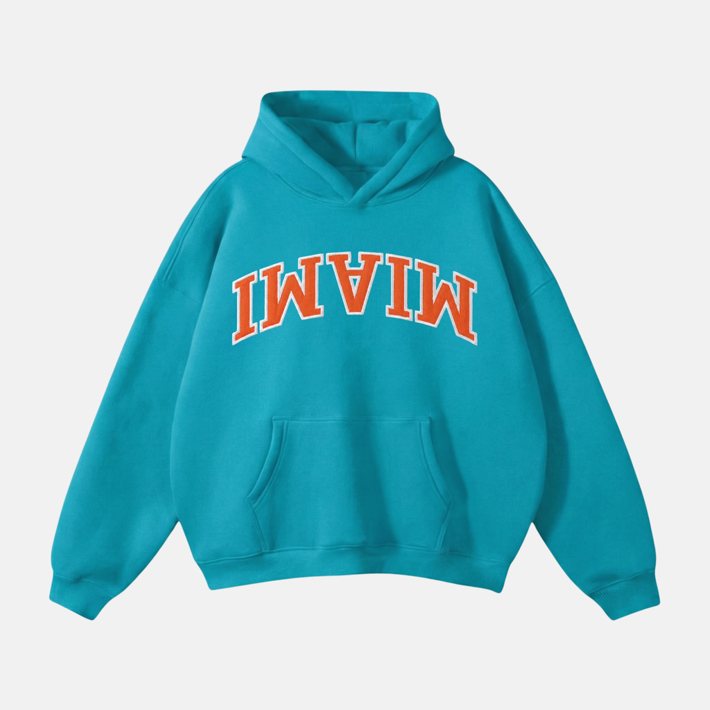 Miami Varsity Hoodie - UPSIDE