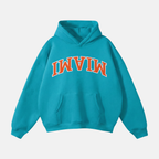Miami Varsity Hoodie - UPSIDE