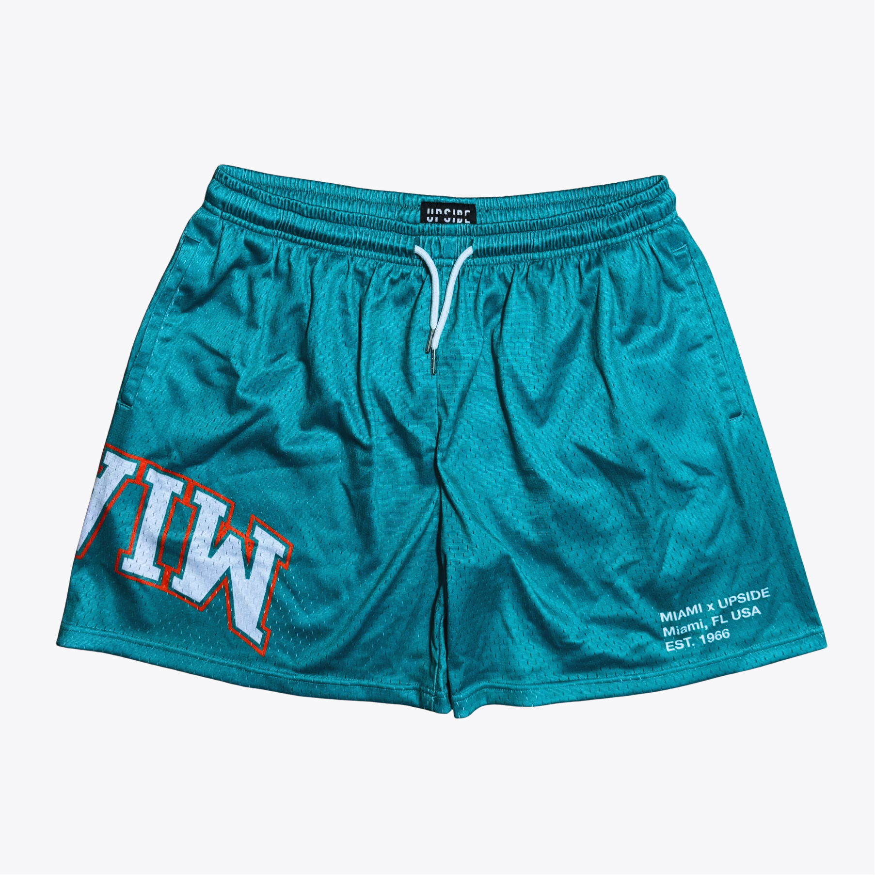 Miami x Upside Mesh Shorts | Limited Edition
