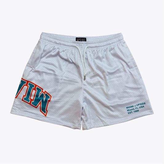 Miami Mesh Shorts | Limited Edition