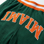 Miami Varsity Mesh Shorts - UPSIDE