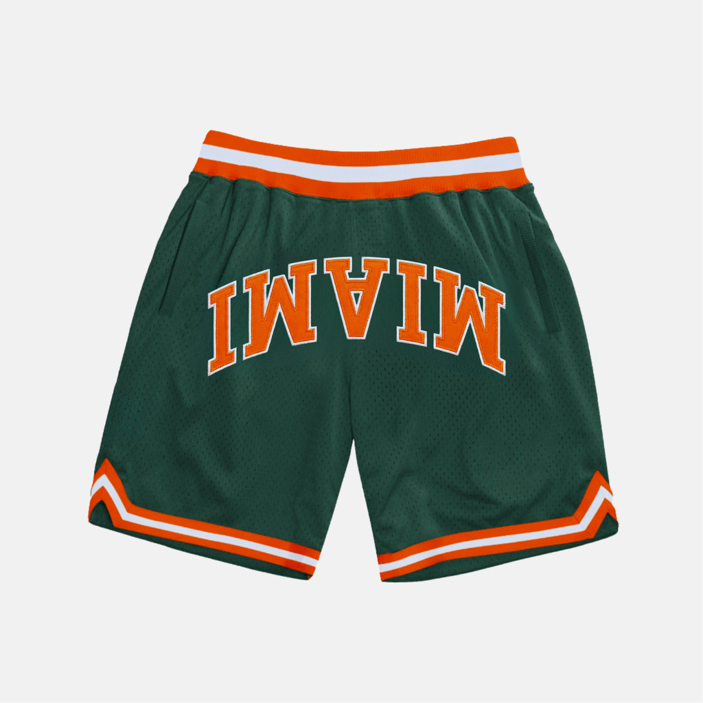 Miami Varsity Mesh Shorts - UPSIDE