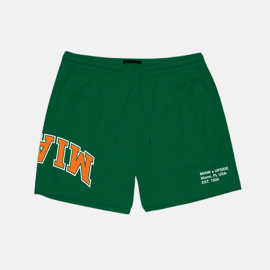 Miami x Upside Mesh Shorts