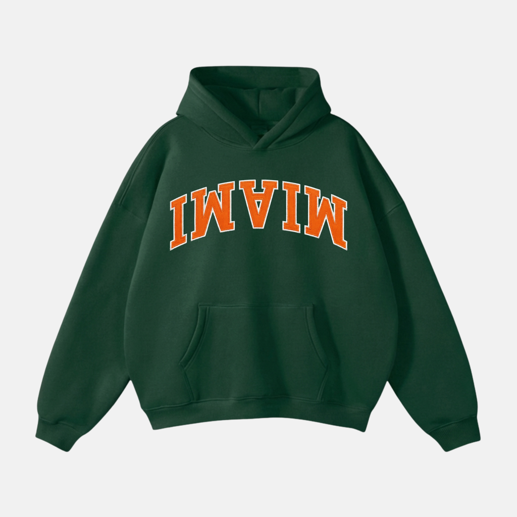 Miami Varsity Hoodie - UPSIDE