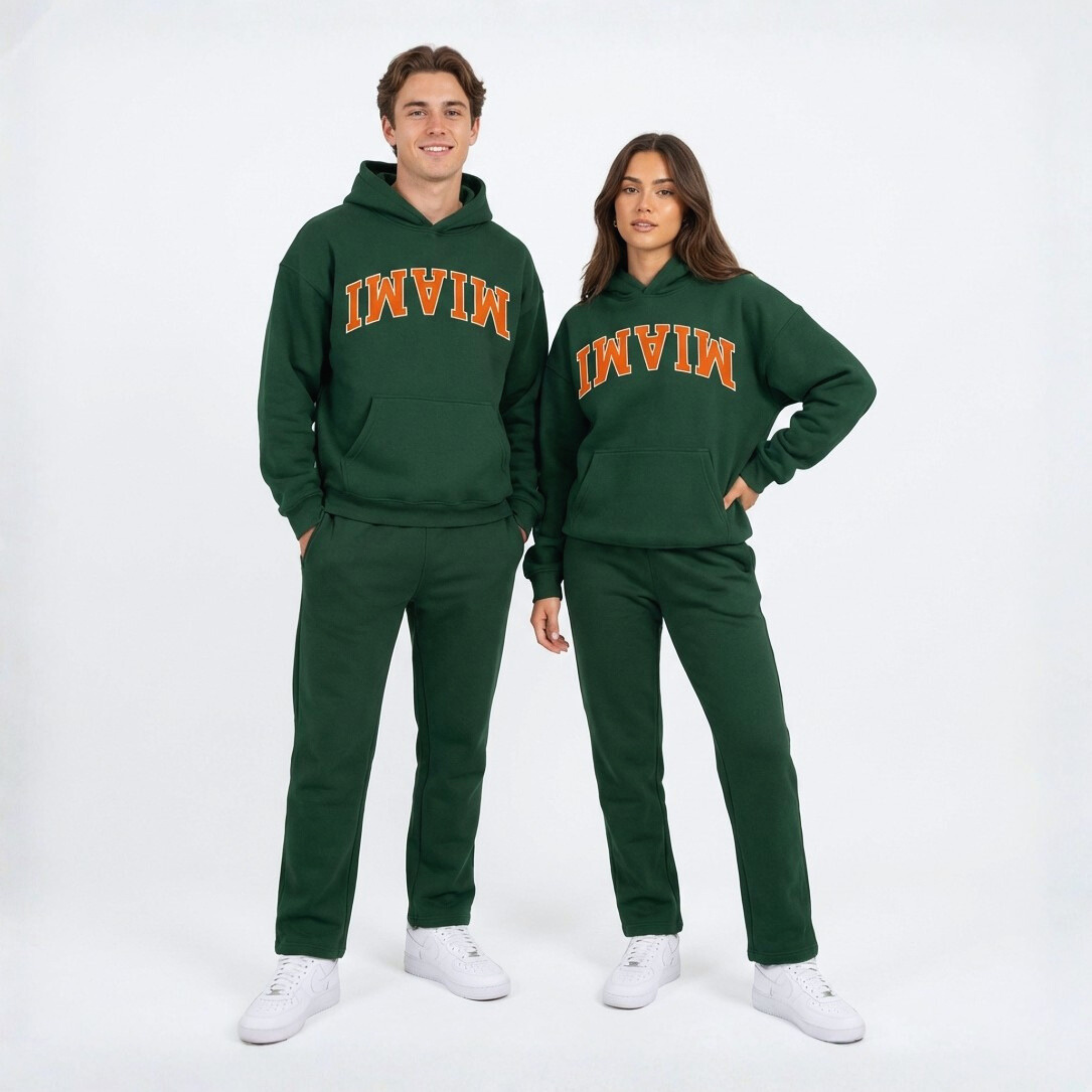 Miami Varsity Hoodie - UPSIDE