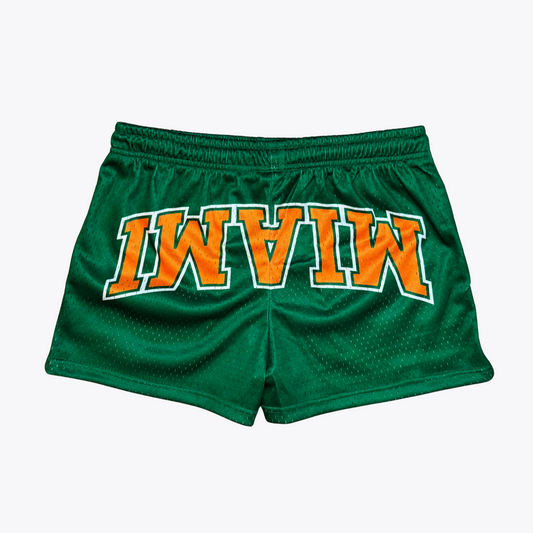 Miami Mesh Shorts | Women