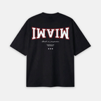 Miami Oversized Tee - UPSIDE