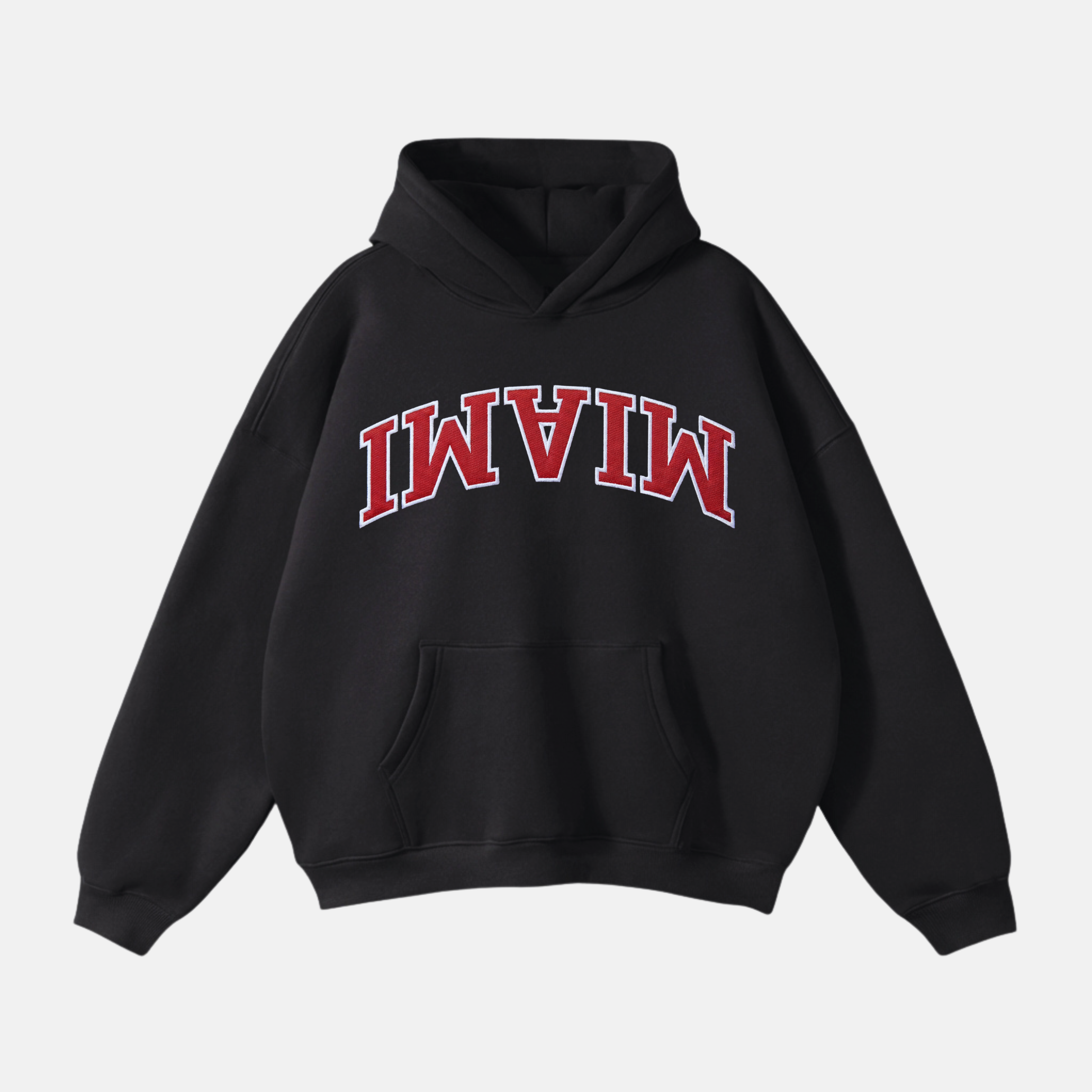 Miami Varsity Hoodie