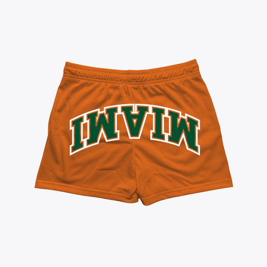 Miami Mesh Shorts | Women