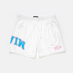 Miami Vice Mesh Shorts | Limited Edition