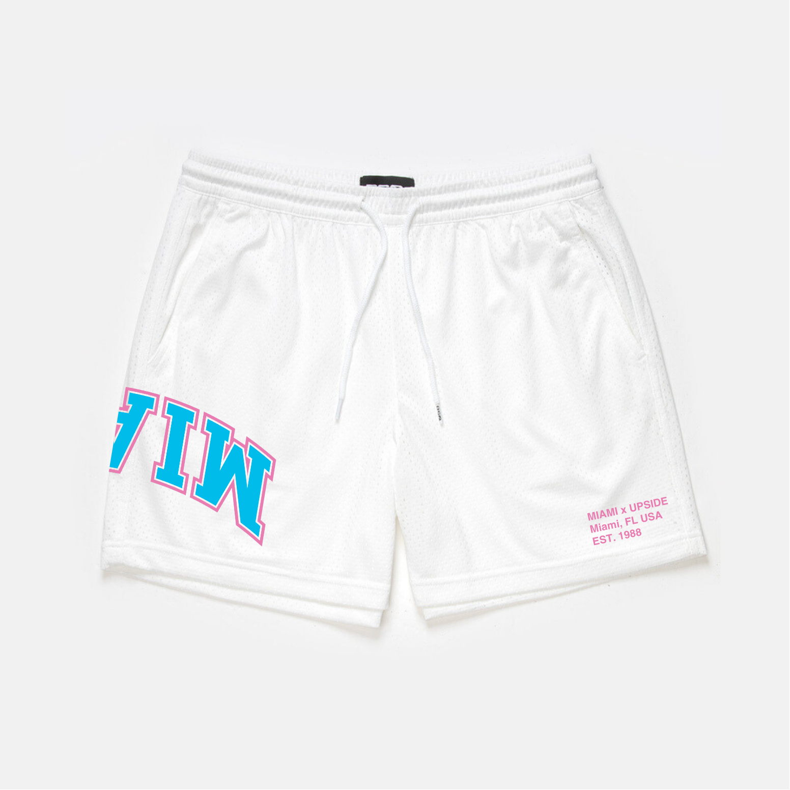 Miami Vice Mesh Shorts | Limited Edition