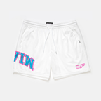 Miami Vice Mesh Shorts | Limited Edition - UPSIDE