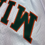 Miami Varsity Mesh Shorts