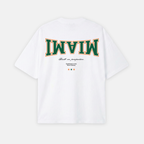 Miami Essentials Oversized Tee - UPSIDE